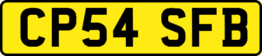 CP54SFB