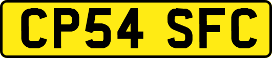 CP54SFC