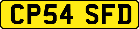 CP54SFD