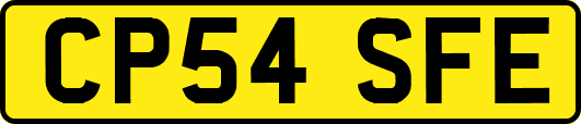 CP54SFE