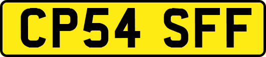 CP54SFF