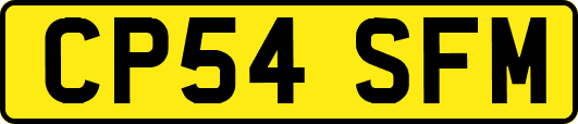 CP54SFM