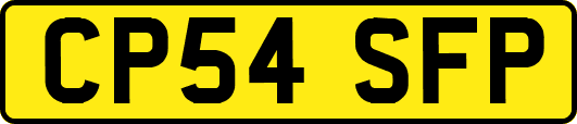 CP54SFP
