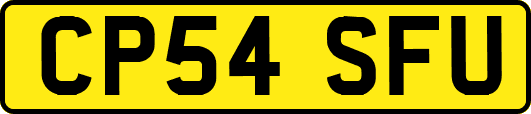 CP54SFU