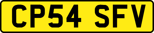 CP54SFV