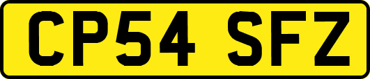 CP54SFZ