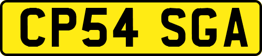 CP54SGA