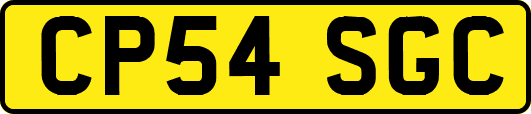 CP54SGC