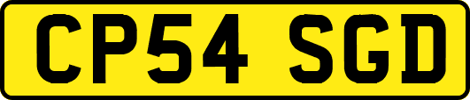 CP54SGD
