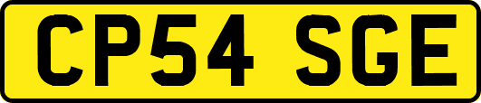 CP54SGE