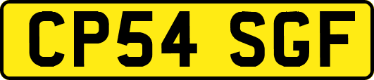 CP54SGF