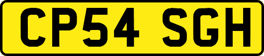 CP54SGH
