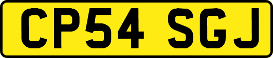 CP54SGJ