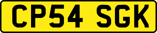 CP54SGK