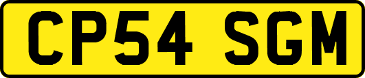 CP54SGM