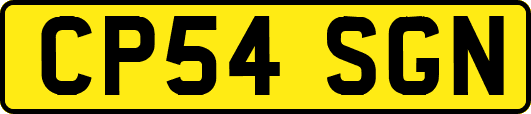 CP54SGN