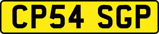 CP54SGP
