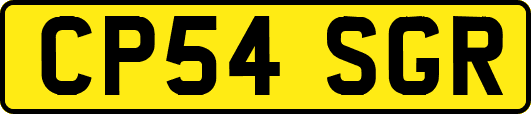 CP54SGR