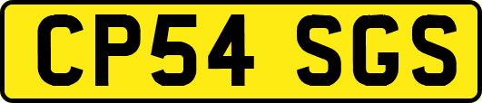 CP54SGS