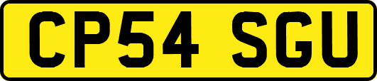 CP54SGU