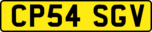 CP54SGV