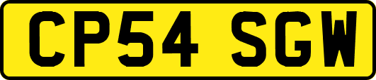 CP54SGW