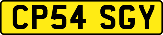 CP54SGY