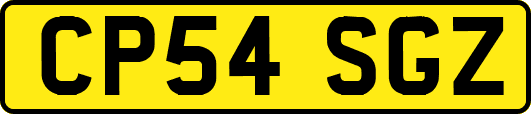 CP54SGZ