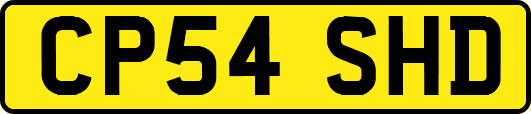 CP54SHD