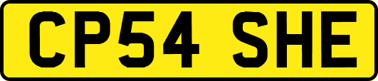 CP54SHE