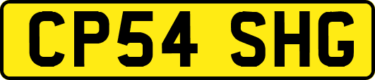CP54SHG