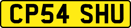CP54SHU