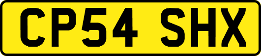 CP54SHX