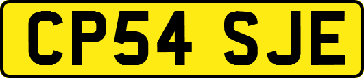 CP54SJE