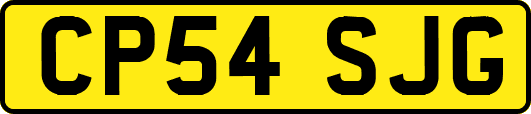CP54SJG