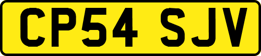 CP54SJV
