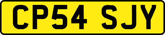 CP54SJY
