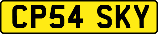 CP54SKY
