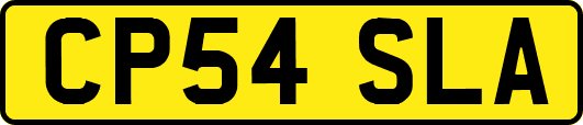 CP54SLA