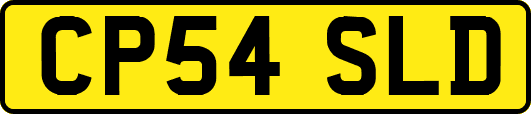 CP54SLD