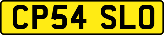 CP54SLO
