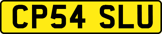 CP54SLU