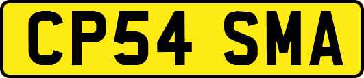 CP54SMA
