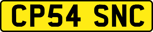 CP54SNC