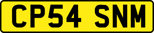 CP54SNM