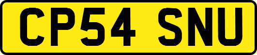 CP54SNU