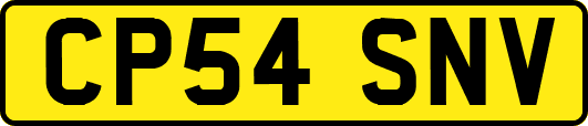 CP54SNV