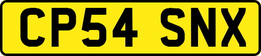 CP54SNX