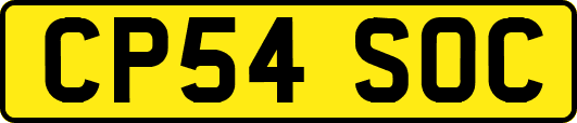 CP54SOC