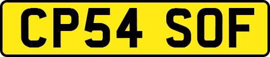 CP54SOF